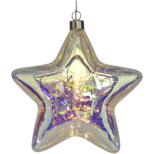 Sunnylife Christmas Star Light Decoration