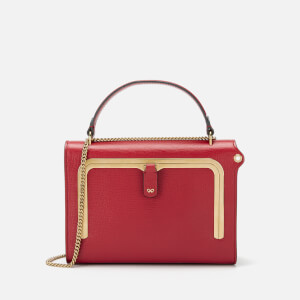 Anya Hindmarch Women's Small Postbox Bag - Carmine