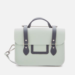 The Cambridge Satchel Company Women's Melody Bag - Eggshell/Dapple