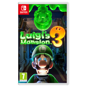 Luigi's Mansion 3