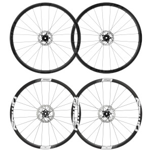 Fast Forward F3 DT240 Disc Brake Clincher Wheelset