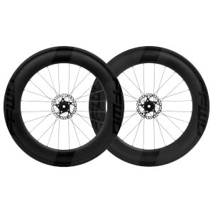 Fast Forward F9 DT350 Disc Brake Clincher Wheelset