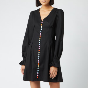 Olivia Rubin Women's Plum Dress - Black