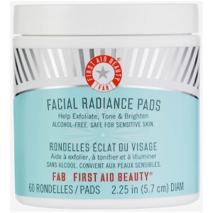 First Aid Beauty Facial Radiance Pads Limited Edition 60ct