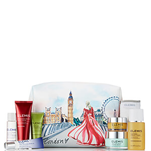 Elemis The Luxury Travel Collection Essentials for Her (Worth $144)