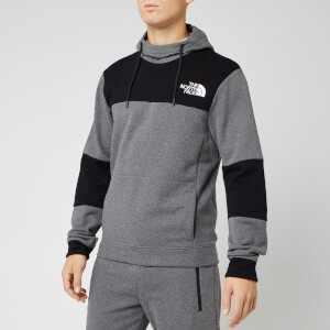 The North Face Men's Himalayan Hoody - TNF Medium Grey Heather
