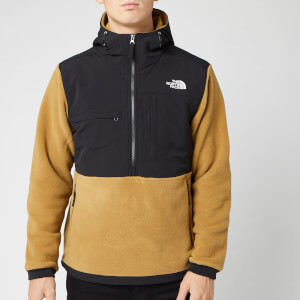 The North Face Men's Denali 2 Anorak - British Khaki