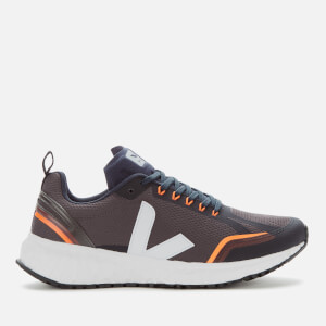 Veja Men's The Condor Running Shoes - Grafite/White