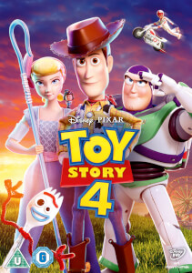 Toy Story 4
