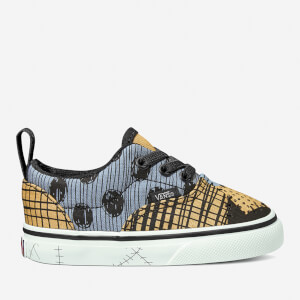Vans X The Nightmare Before Christmas Toddlers' Sally Era Elastic Lace Trainers - Multi