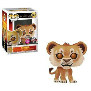 lion king funko pop mufasa