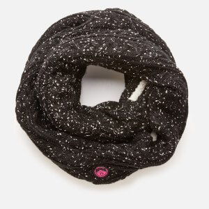 Superdry Women's Gracie Cable Snood - Black