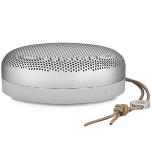 Bang & Olufsen BeoPlay A1 Portable Bluetooth Speaker - Natural