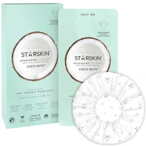 STARSKIN Coco-Nuts Nourishing Hot Oil Hair Mask 1.3 fl. oz