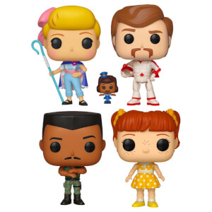 Disney Toy Story 4 Wave 2 Pop! Collection