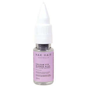 Nak Colour Fix Blonde Plus 30ml
