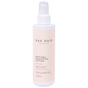 Nak Options Sculpting Lotion 150ml