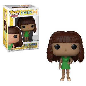 New Girl Cece Parekh EXC Pop! Vinyl Figure