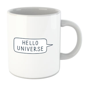 Hello Universe Mug