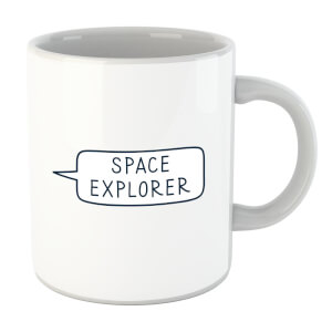 Space Explorer Mug