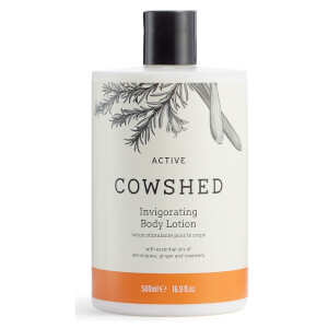 Cowshed ACTIVE Invigorating Body Lotion 500ml