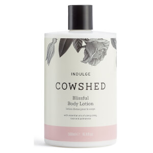 Cowshed INDULGE Blissful Body Lotion 500ml