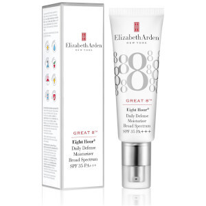 Elizabeth Arden Eight Hour Great 8 Daily Defense Moisturizer 45ml