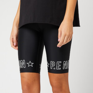 P.E Nation Women's Strike Shorts - Black