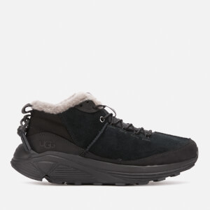 UGG Men's Miwo Hi-Top Trainers - Black