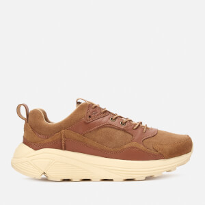 UGG Men's Miwo Low Top Trainers - Chestnut