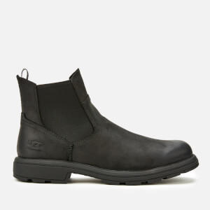 UGG Men's Biltmore Chelsea Boots - Black