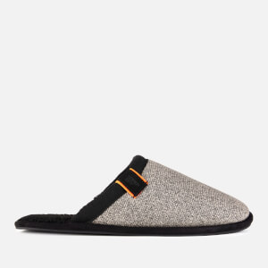 Superdry Men's Classic Mule Slippers - Grey