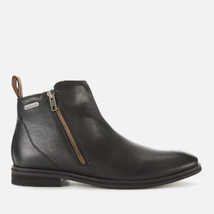 Superdry Men's Trenton Zip Boots - Black