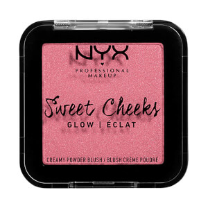 NYX Professional Makeup Powder Blusher Blush Glow 5ml (Various Shades)
