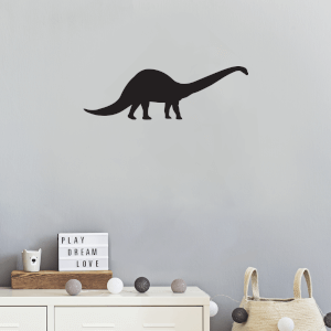 Diplodocus Wall Art Vinyl