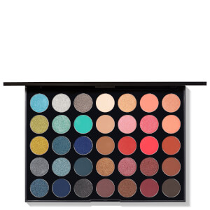 Morphe 35H Hot Spot Artistry Palette