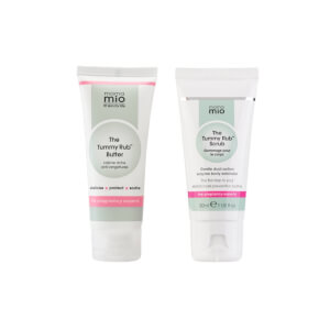 Mama Mio Tummy Rub Travel Duo