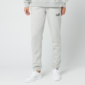 Superdry Women's Ana Joggers - Dark Grey Marl