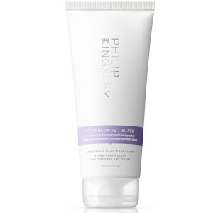 Philip Kingsley Pure Blonde/Silver Brightening Daily Conditioner 200ml