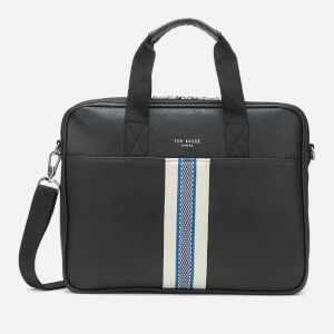 Ted Baker Men's Coopar Webbing Document Bag - Black