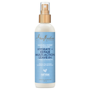 Shea Moisture Manuka Honey & Yogurt Hydrate & Repair Multi-Action Leave-In Conditioner 237ml