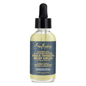 Shea Moisture Jojoba Oil & Ucuuba Butter Tension Relief Serum 56ml