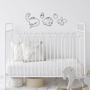 Baby Dino Pack 1 Decal Pack