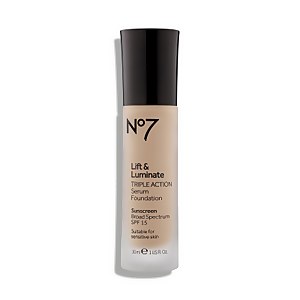 No7 Foundation Makeup Liquid Serum Foundation No7 Us