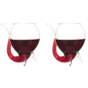 Bar Bespoke Wino Sippo Glasses (Set of 2)