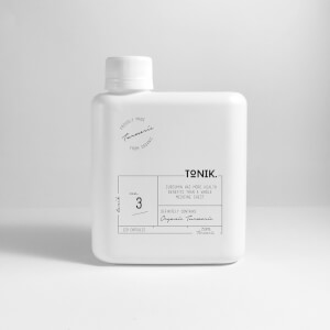THE TONIK Organic Turmeric Capsules 210g