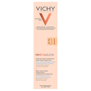 Vichy Mineralblend Fluid Clay Foundation 30ml