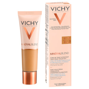 Vichy Mineralblend Fluid Terra Foundation 30ml