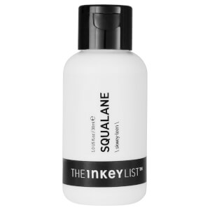 The INKEY List Squalane Face Oil 30ml