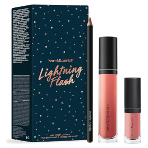 bareMinerals Lightning Flash Lip Trio
